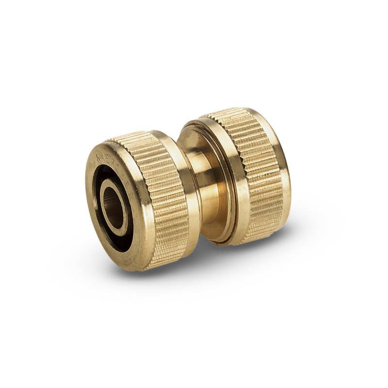 Kärcher - Raccord Réparateur Laiton Pour Tuyaux De 13 15mm Kärcher 26451020