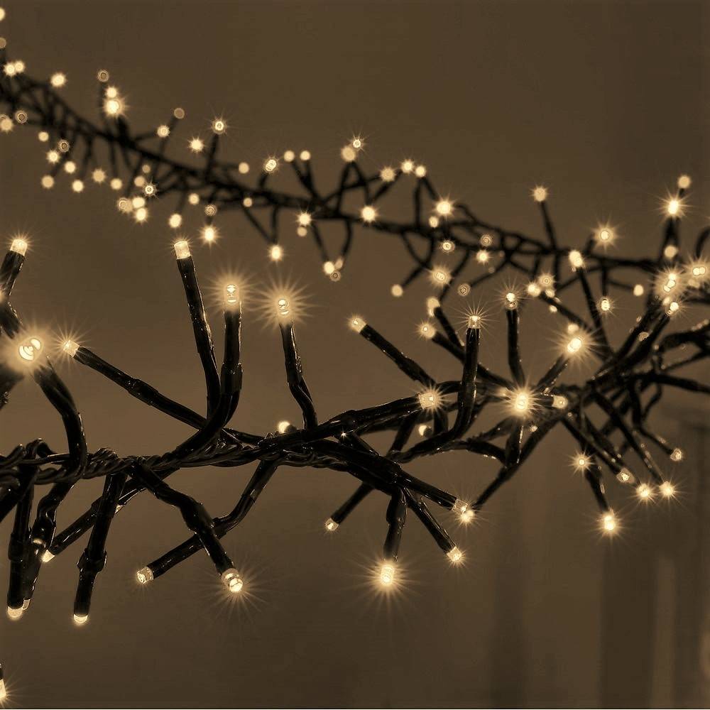Guirlande lumineuse grappe - Imagen 2