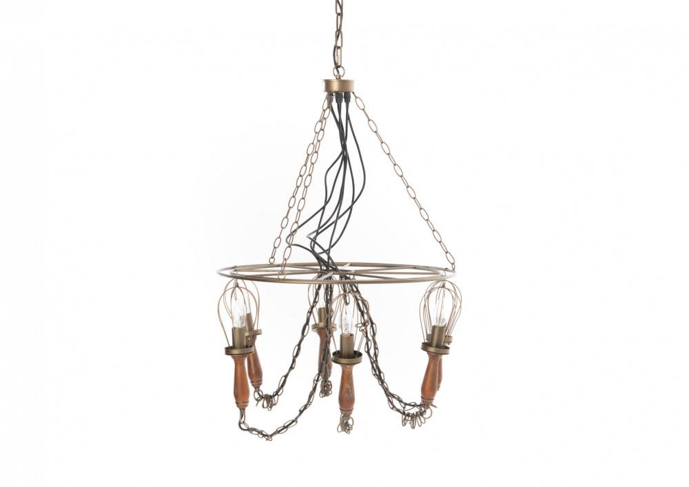 Amadeus - Lustre Baladeuse 156 cm E14_25W - Image 1