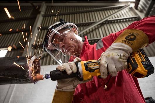 Dewalt - Meuleuse droite 18V Brushless (sans batterie ni chargeur) - DEWALT - DCG426N-XJ - Imagen 3