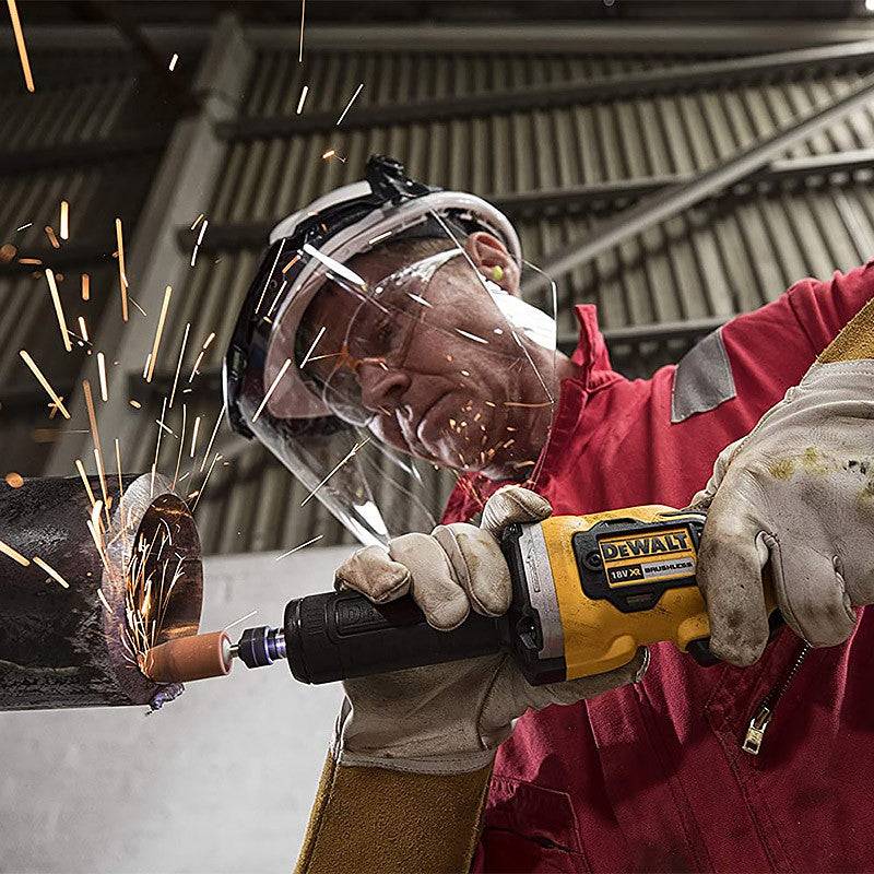 Dewalt - Meuleuse droite 18V Brushless (sans batterie ni chargeur) - DEWALT - DCG426N-XJ - Imagen 5