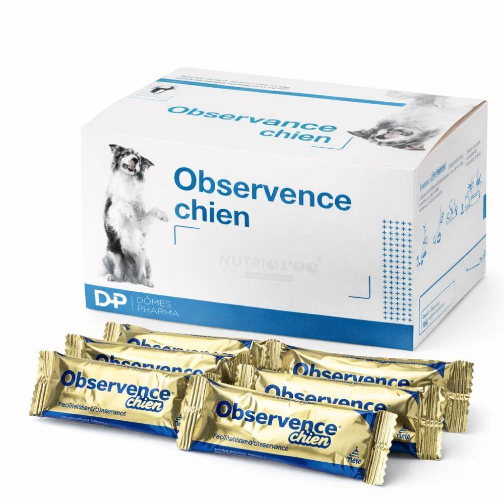 Observence Chien – Friandise pour Donner un Comprimé (6 x 25 g) 6*25 g - Image 3