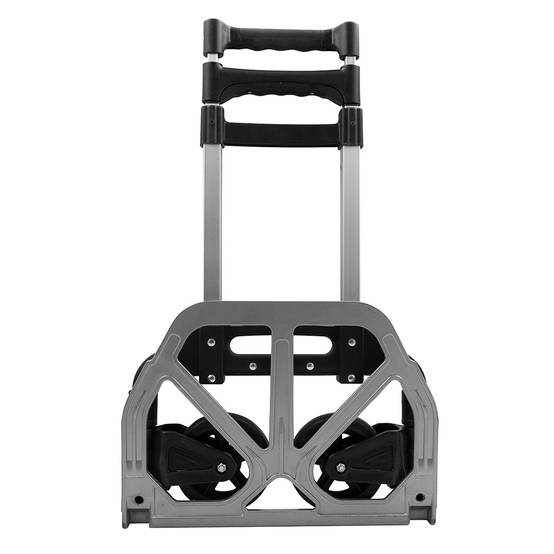 Diable Pliable Télescopique Robuste - 70 kg - EURO VANADIUM - Image 2