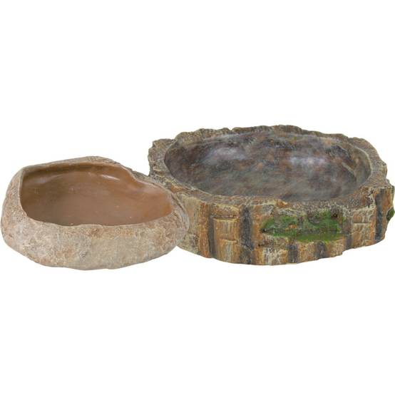 Trixie - Ecuelle pour eau ou nourriture 13 x 11 x 3.5 cm pour reptiles - Image 4