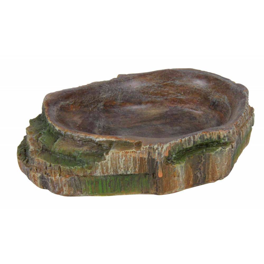 Trixie - Ecuelle pour eau ou nourriture 13 x 11 x 3.5 cm pour reptiles - Imagen 2