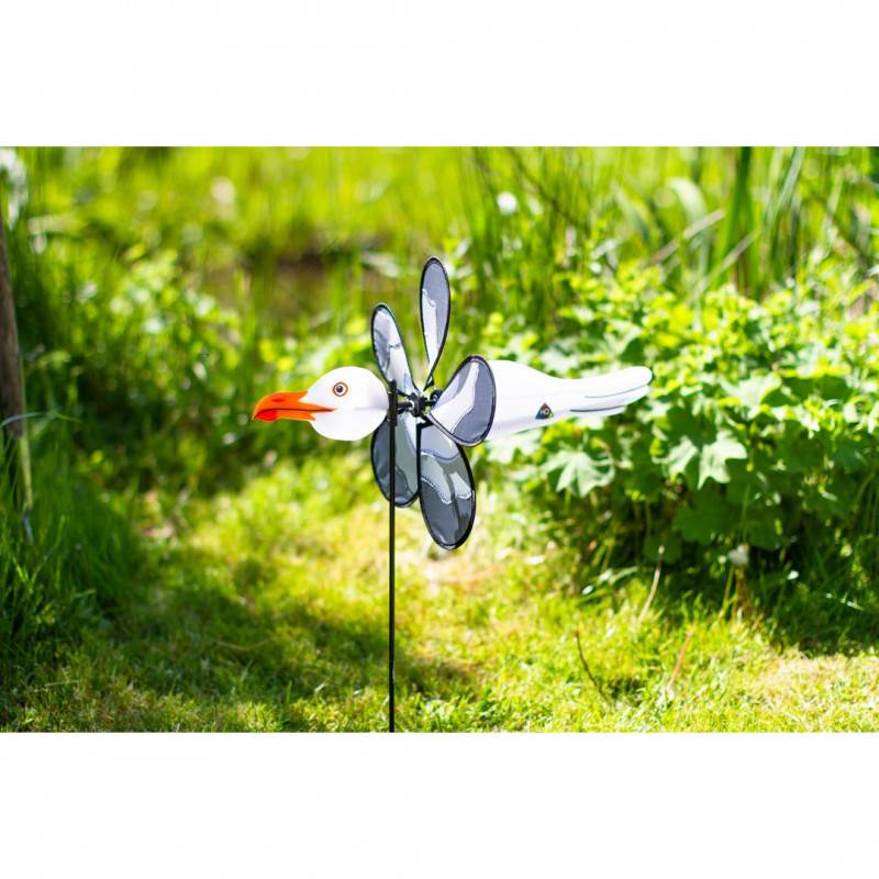 Girouette à planter -  HQ-  mouette - Imagen 4