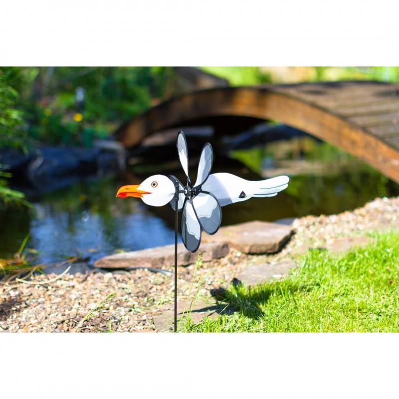 Girouette à planter -  HQ-  mouette - Imagen 3
