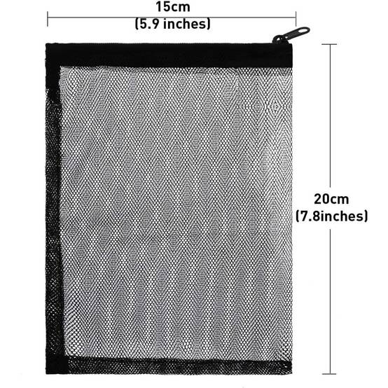 Lot de 20 sacs de filtre pour aquarium - Lytech - Image 5