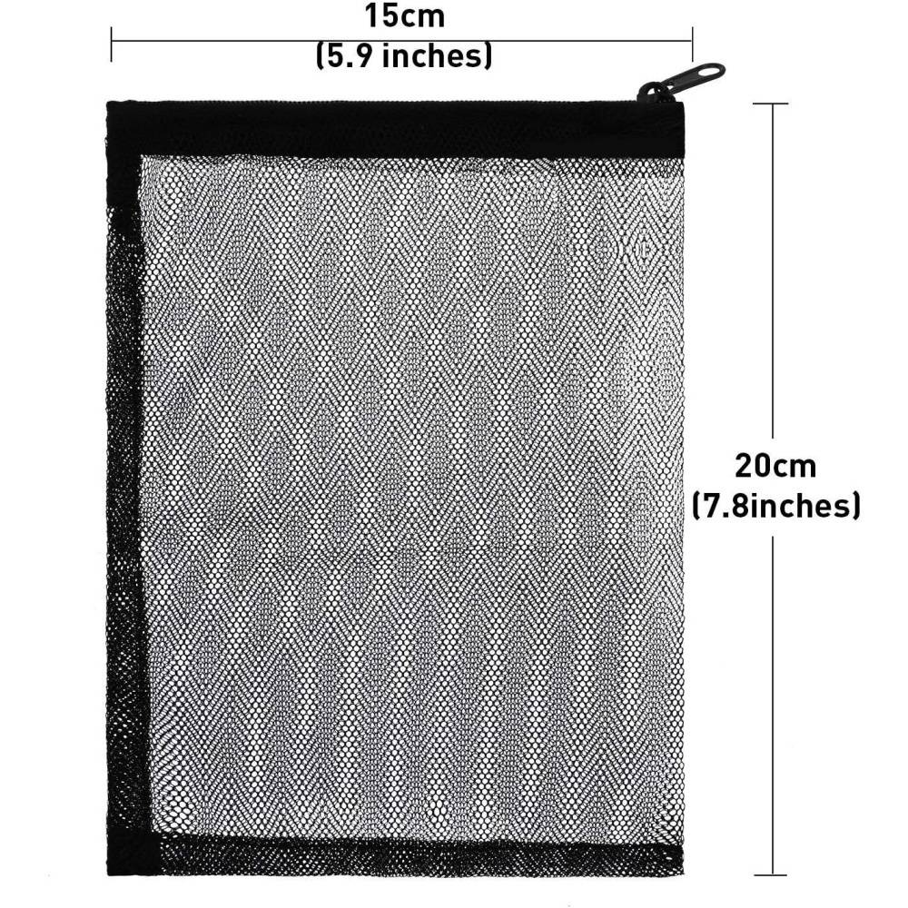 Lot de 20 sacs de filtre pour aquarium - Lytech - Image 5