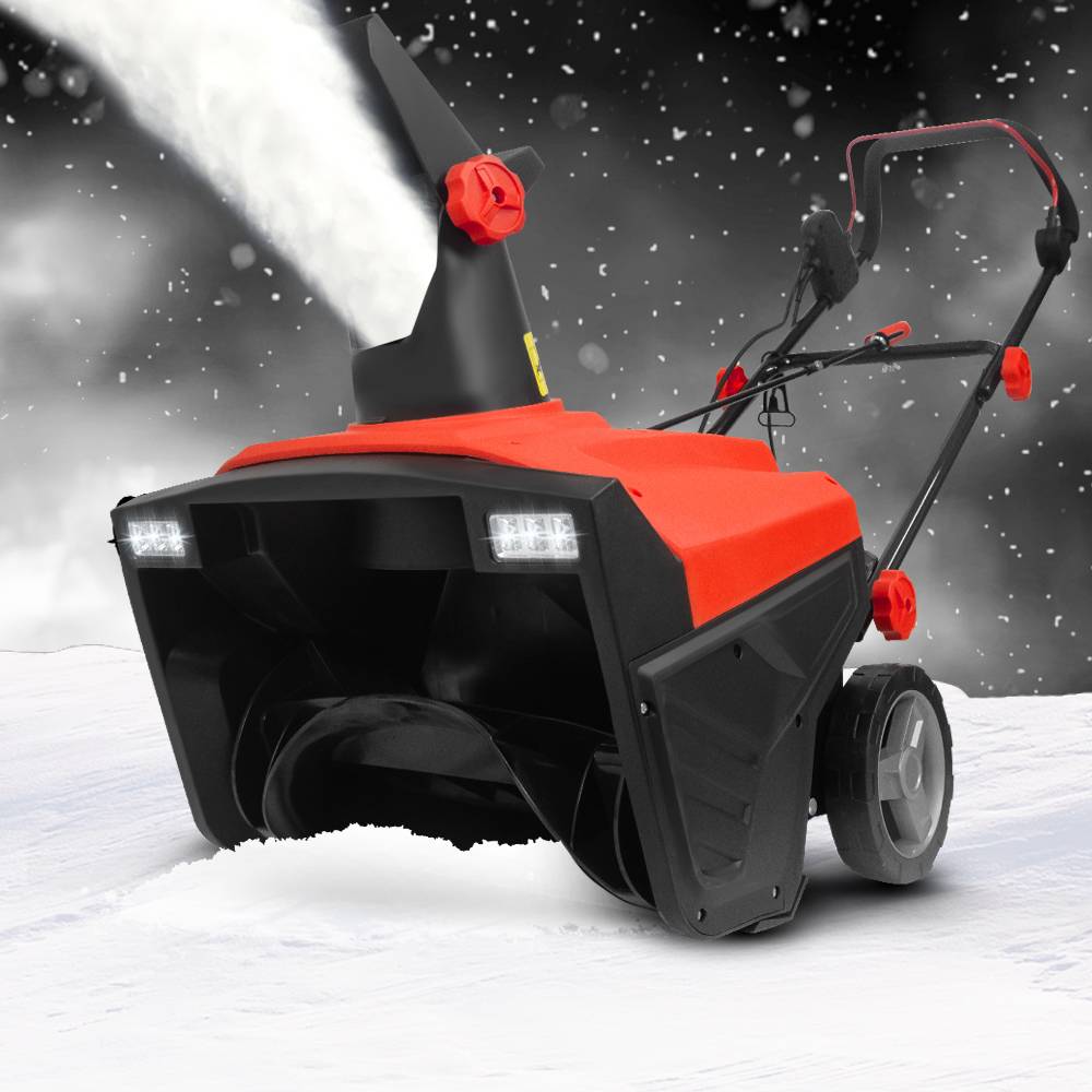 Elem Garden Technic - Déneigeuse électrique 2300 W - 50 cm - Elem Garden Technic - Image 5