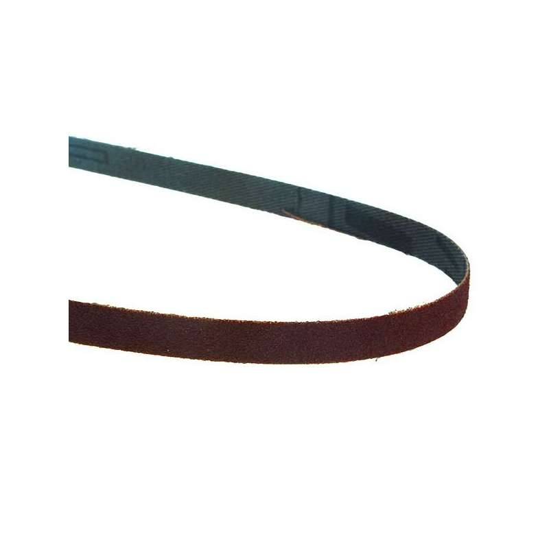 Makita - 10 feuilles triangulaires abrasives MAKITA 94 mm - taille Grain 80 - MAKITA ACCESSOIRES - Imagen 2