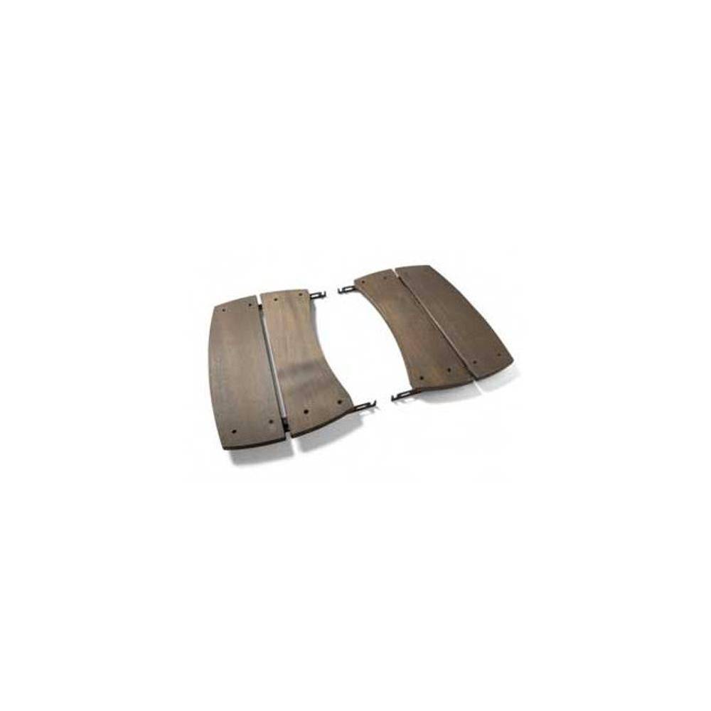 Tablettes (2) pour Big Green Egg M