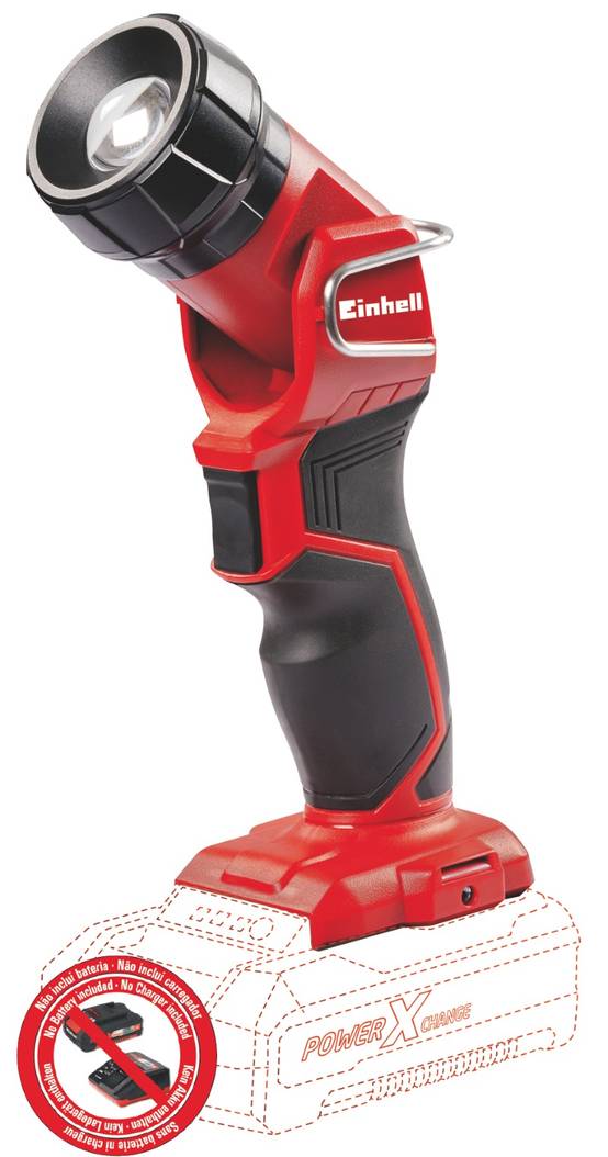 Einhell - Lumière sans fil TE-CL 18/1 LI-Solo Einhell - Image 1