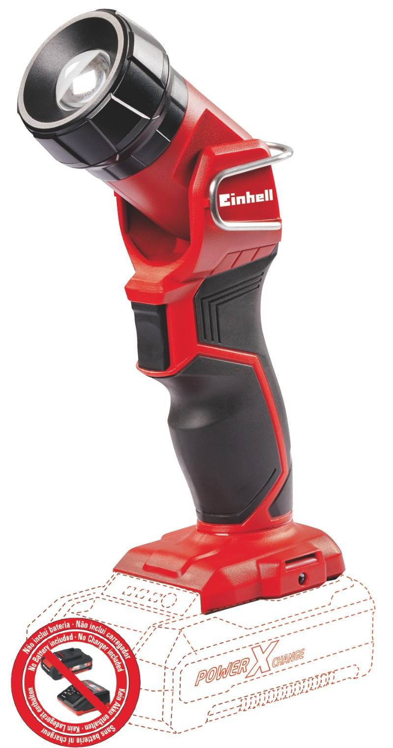 Einhell - Lumière sans fil TE-CL 18/1 LI-Solo Einhell - Image 1
