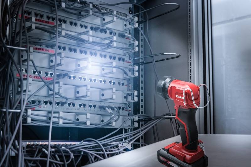 Einhell - Lumière sans fil TE-CL 18/1 LI-Solo Einhell - Image 5