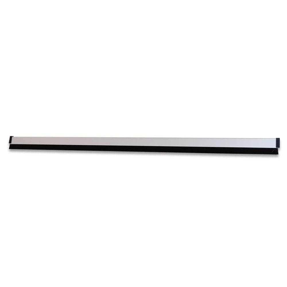 Facilitys - Bas de porte brosse avec rail aluminium - Imagen 1