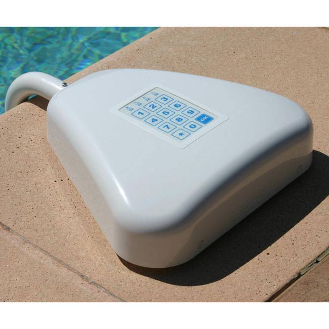 Alarme de piscine v2 avec clavier digital V2 Aqualarm - Image 1