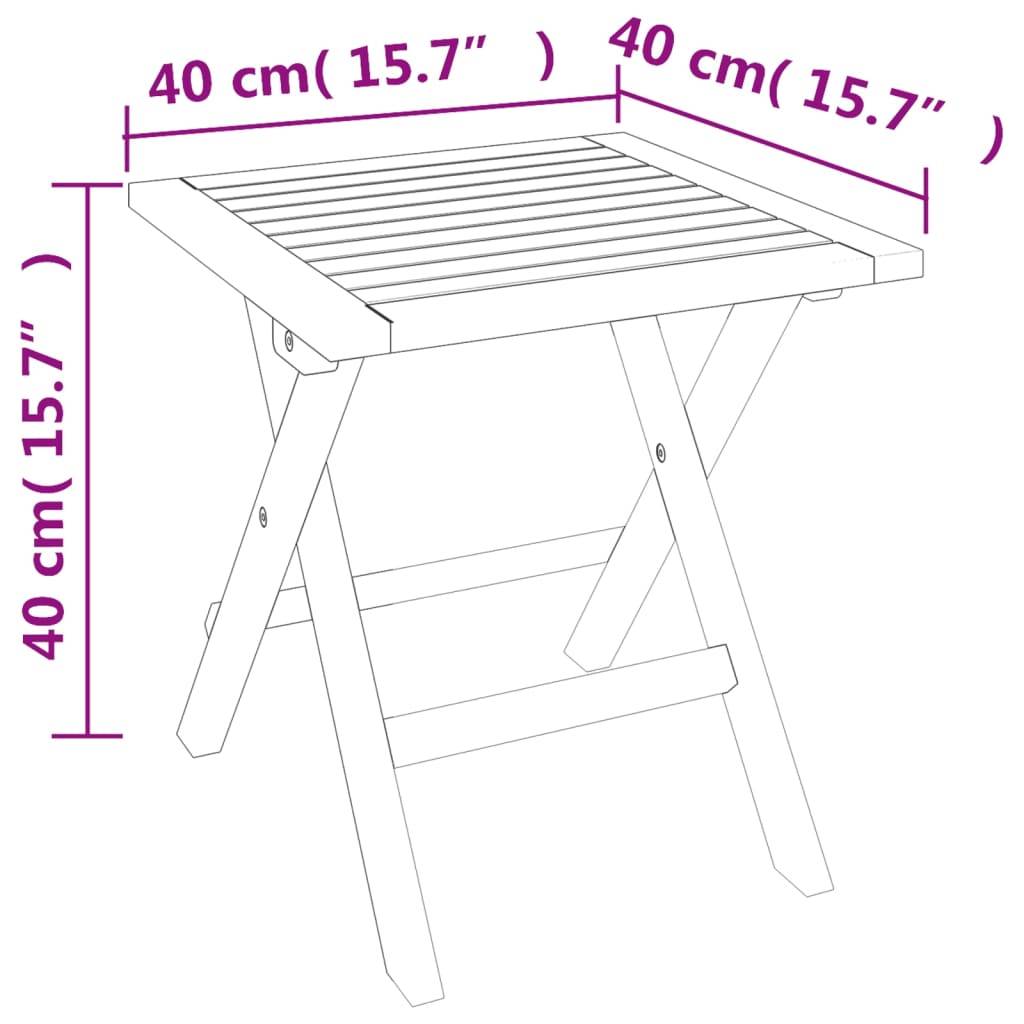 Helloshop26 - Lot de 2 transats chaise longue bain de soleil lit de jardin terrasse meuble d'extérieur avec table blanc bois massif d'acacia - Imagen 7