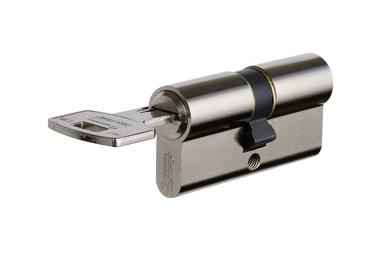 Cylindre 7101 Velix 40x40 VACHETTE 5 clés réversible varié nickelé - 28187000 - Imagen 2