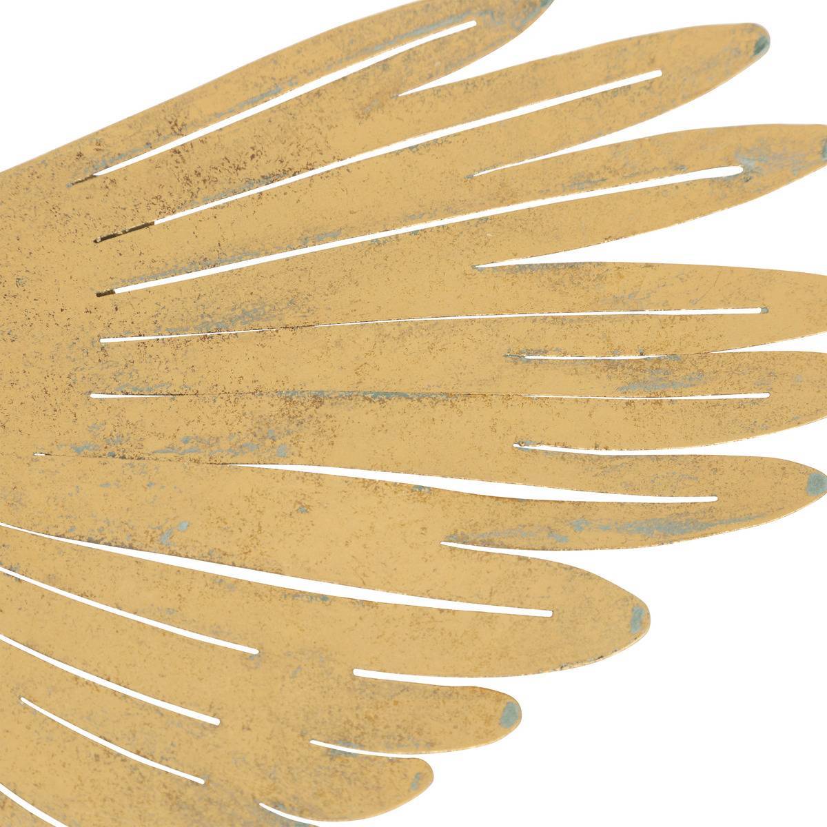 Atmosphera - Aigle Kadi H.52,5cm métal - Atmosphera Créateur d'intérieur - Imagen 5