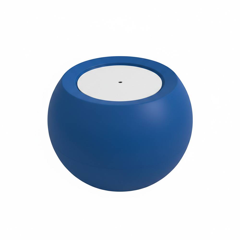 Plast'Up Rotomoulage - Table de jardin ronde querida hauteur 70 cm - plast'up rotomoulage - Imagen 2