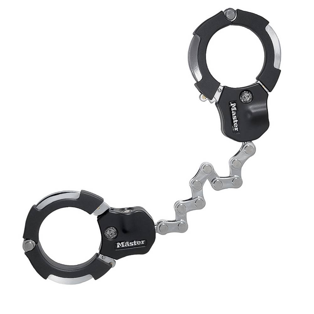 Masterlock - Menottes antivols MASTERLOCK - 8290EURDPRO - Image 1