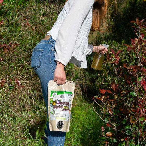 Terra Nostra - Décoction de Prêle - Bidon Pouch 1,5L - Imagen 3
