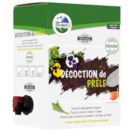 Terra Nostra - Décoction de Prêle - Bidon Pouch 1,5L - Imagen 1
