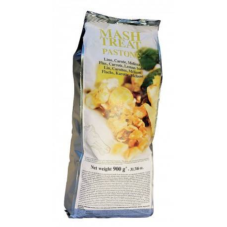 Mash pour chevaux Officinalis® Lin Pomme