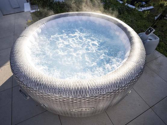 Bestway - Spa gonflable Lay-Z-Spa Honolulu rond Airjet 4/6 places - Bestway - Image 5