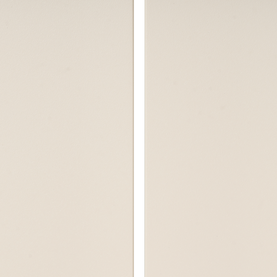Table de repas, 2 Personnes Aluminium Beige clair NATURNO - Beliani - Image 6