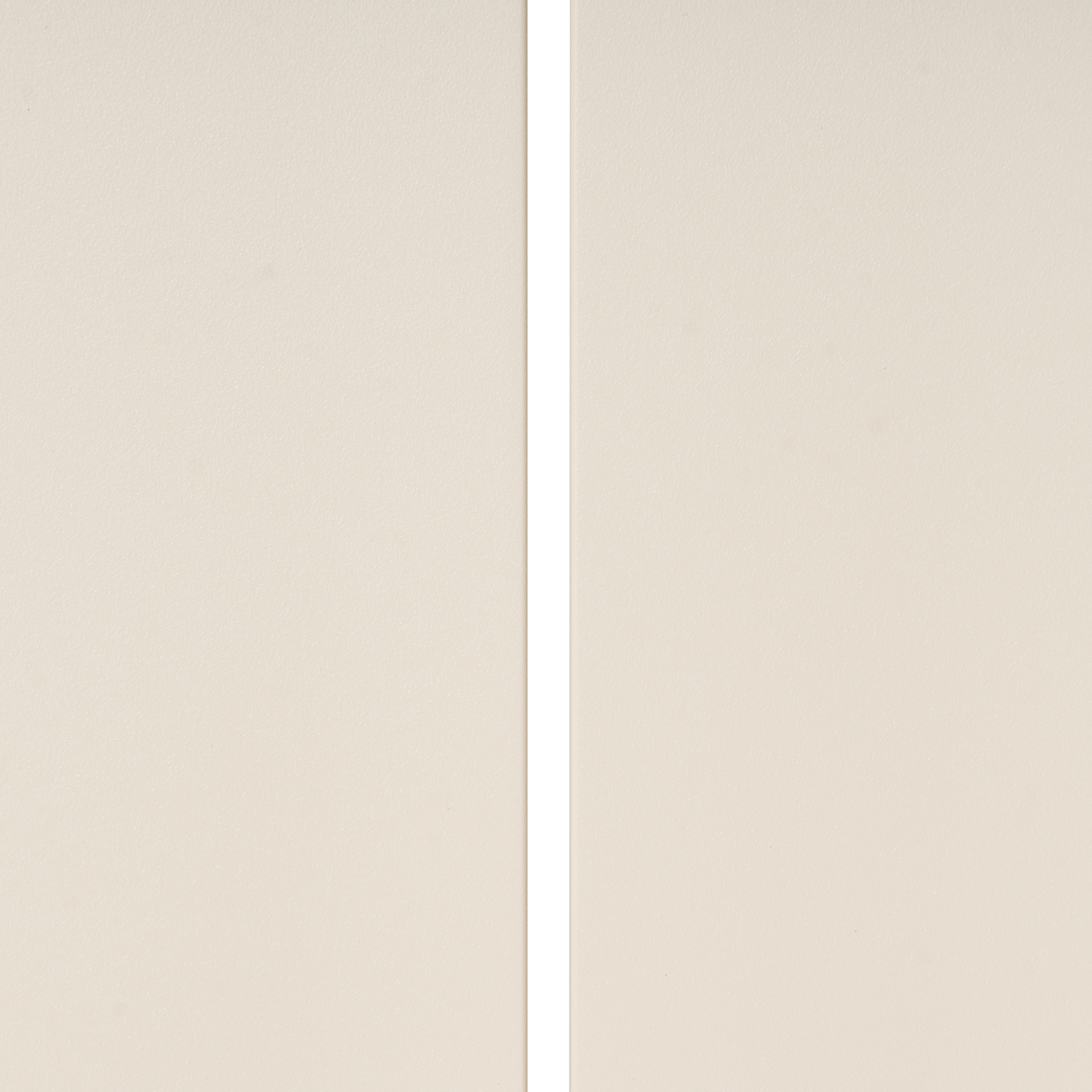 Table de repas, 2 Personnes Aluminium Beige clair NATURNO - Beliani - Image 6