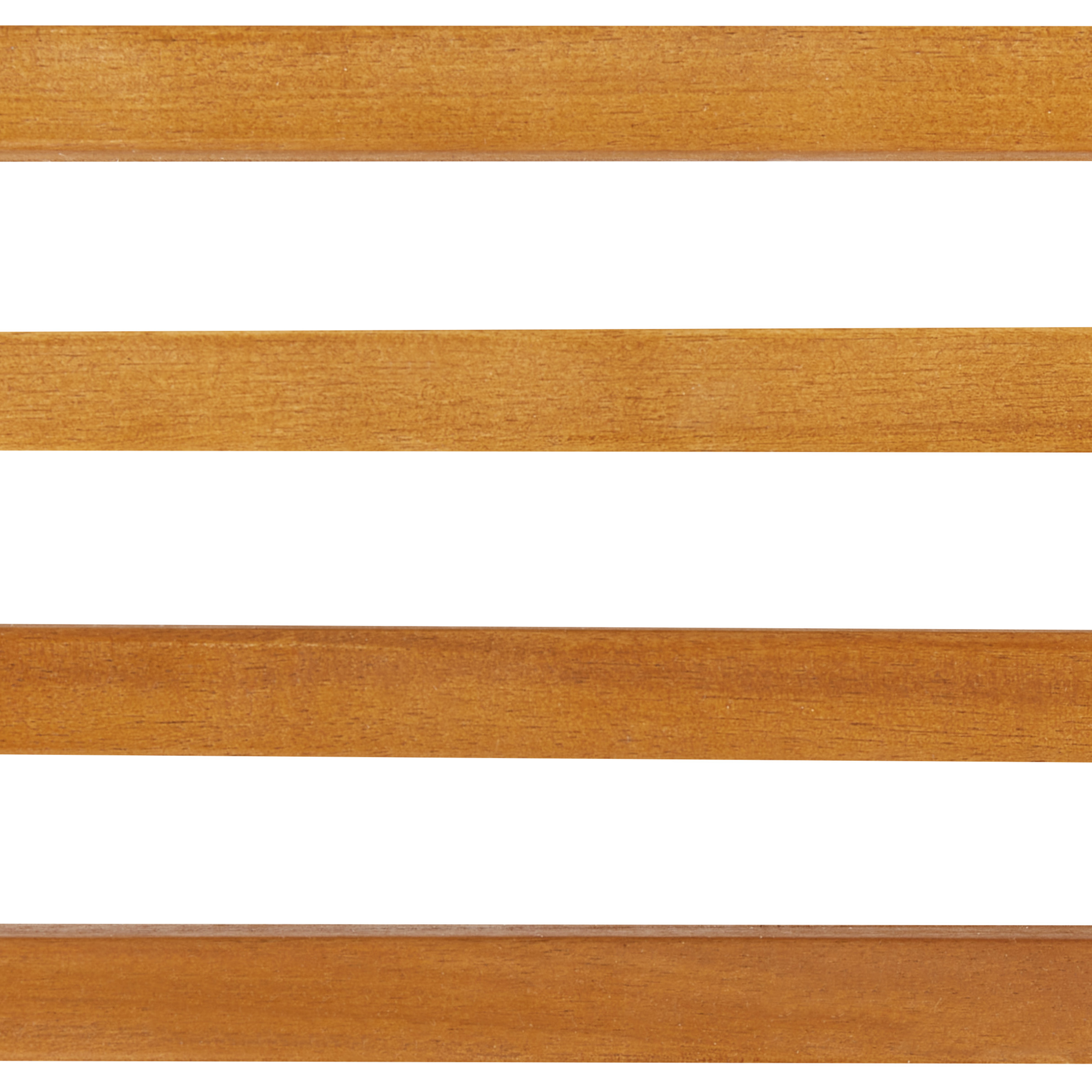 Transat de Jardin en Bois d'Acacia Clair Chaise Longue Dossier Inclinable avec Roulettes Intégrées Style Rustique et Moderne - Image 8