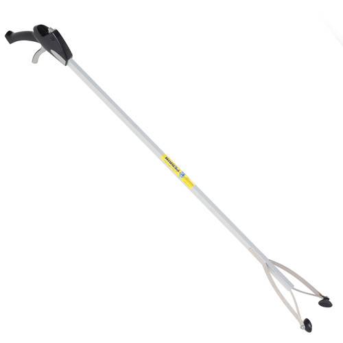 Outils Perrin - Pince à dechets pro avec verrou Outils Perrin