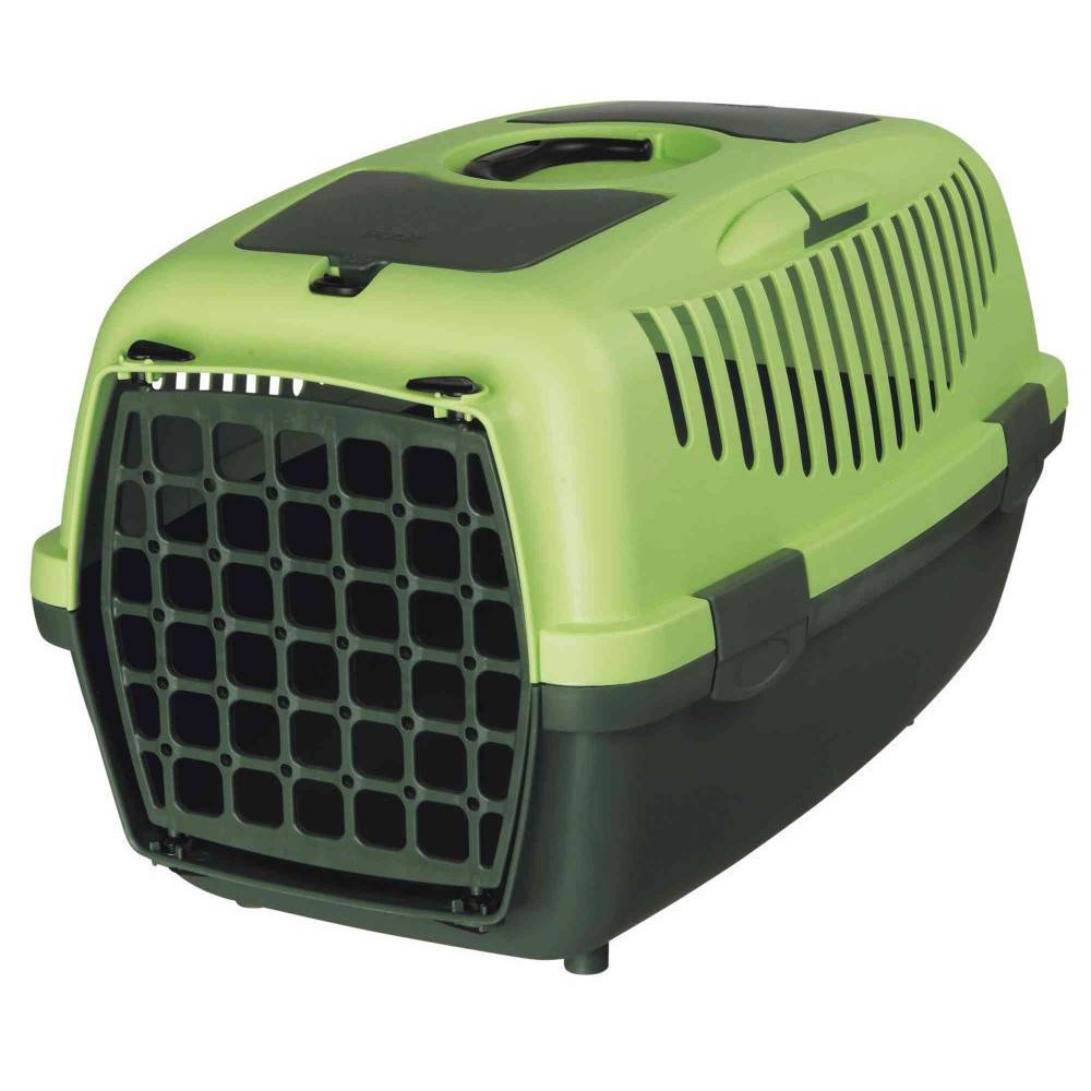 Trixie - Box de transport Capri 2  XS-S 37 x 34 x 55 cm pour petit chien max 8 kg - Imagen 1