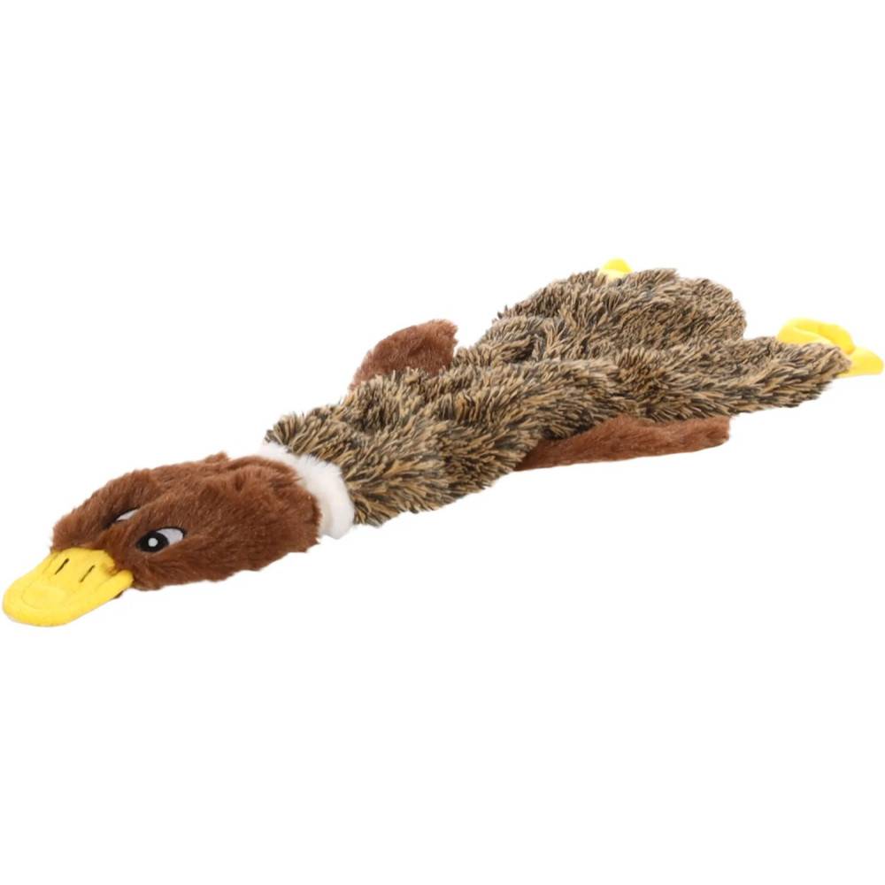 Flamingo - jeux Canard inez brun 47 cm pour chien - Imagen 1