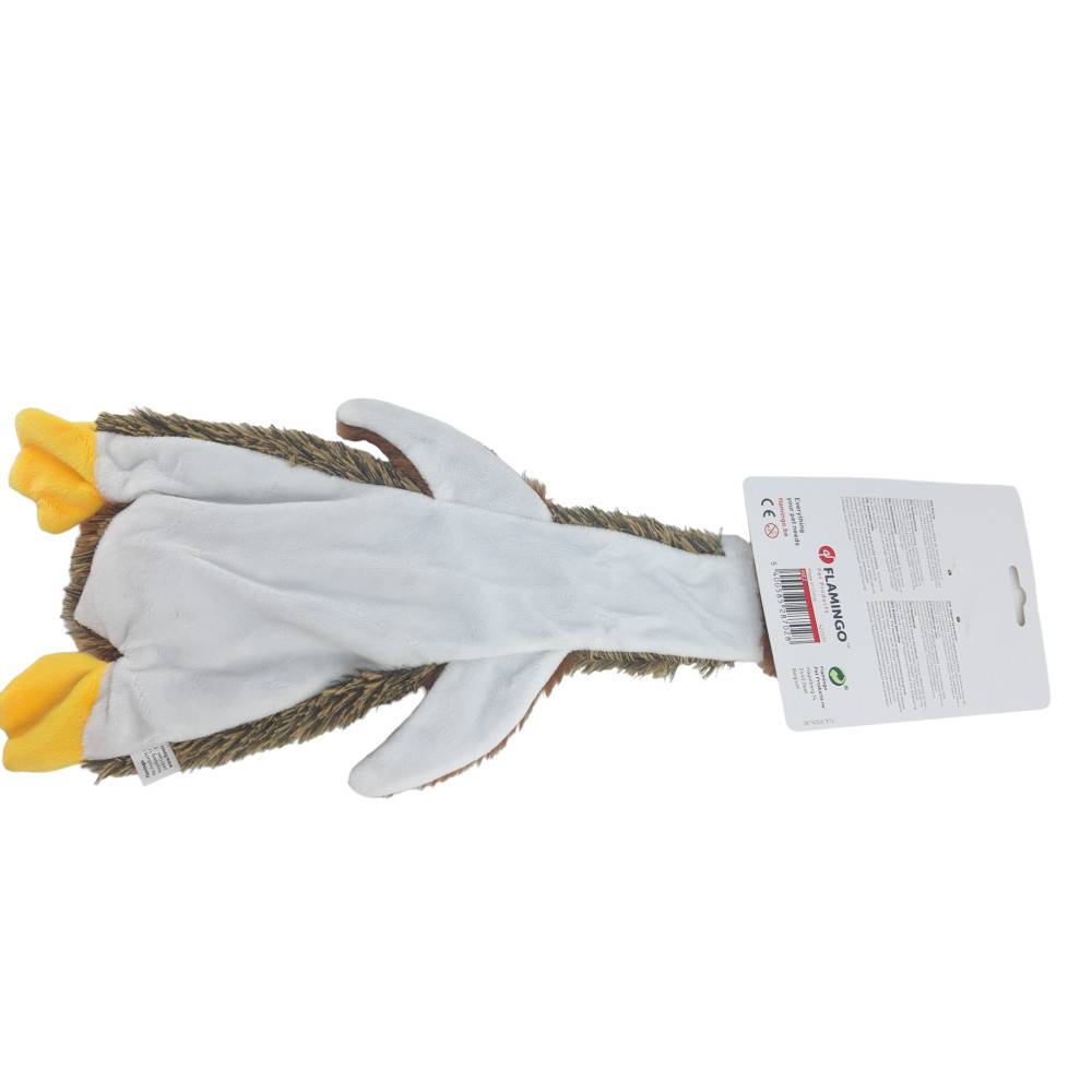 Flamingo - jeux Canard inez brun 47 cm pour chien - Imagen 5