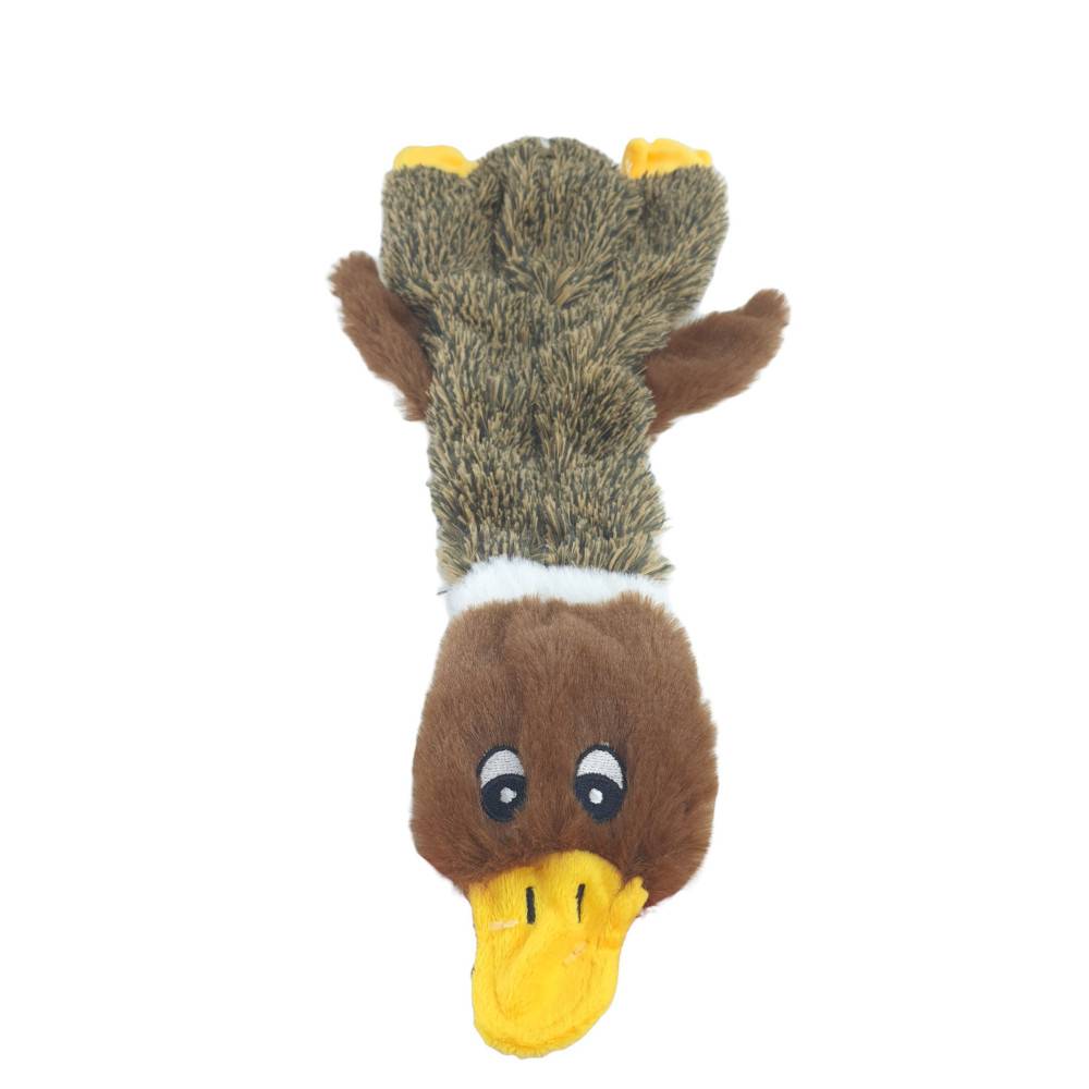 Flamingo - jeux Canard inez brun 47 cm pour chien - Imagen 2