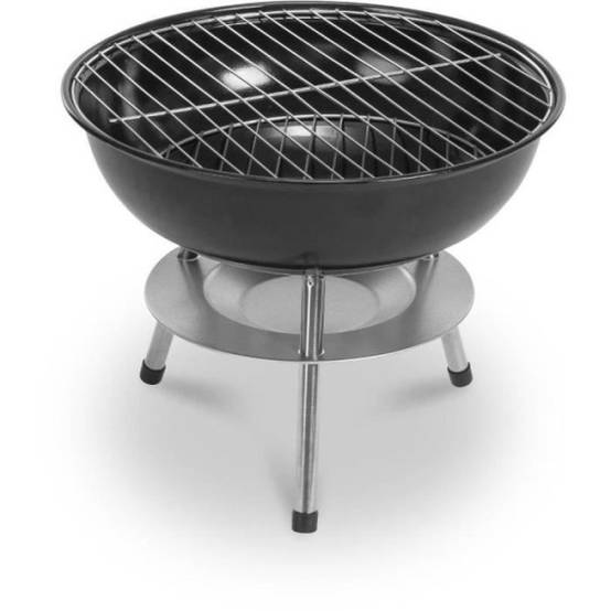 Barbecue au charbon de bois de table - Fieldmann - FZG 1102G - Image 2