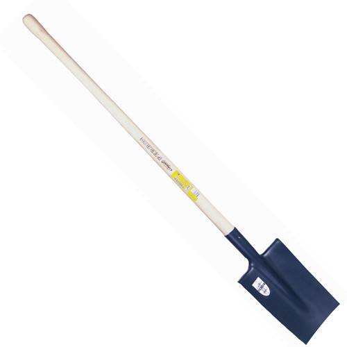 Outils Perrin - Bêche Dame de 24 à rebords manche pomme Outils Perrin