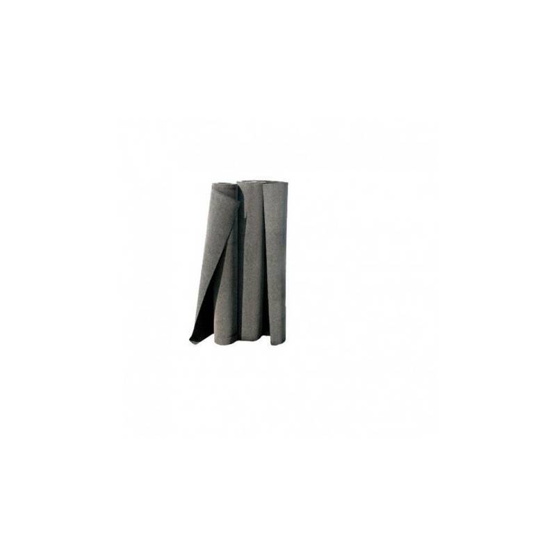 Abri de jardin adossé 4,85m² bois massif 19mm Juist 3 marron avec embase autoclave Karibu - Image 7