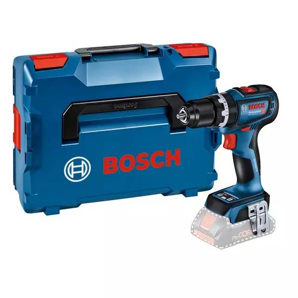 Bosch Professional - Perceuse visseuse percussion GSB 18V-90 C - BOSCH - sans batterie, ni chargeur - L-Boxx - 06019K6102 - Imagen 1