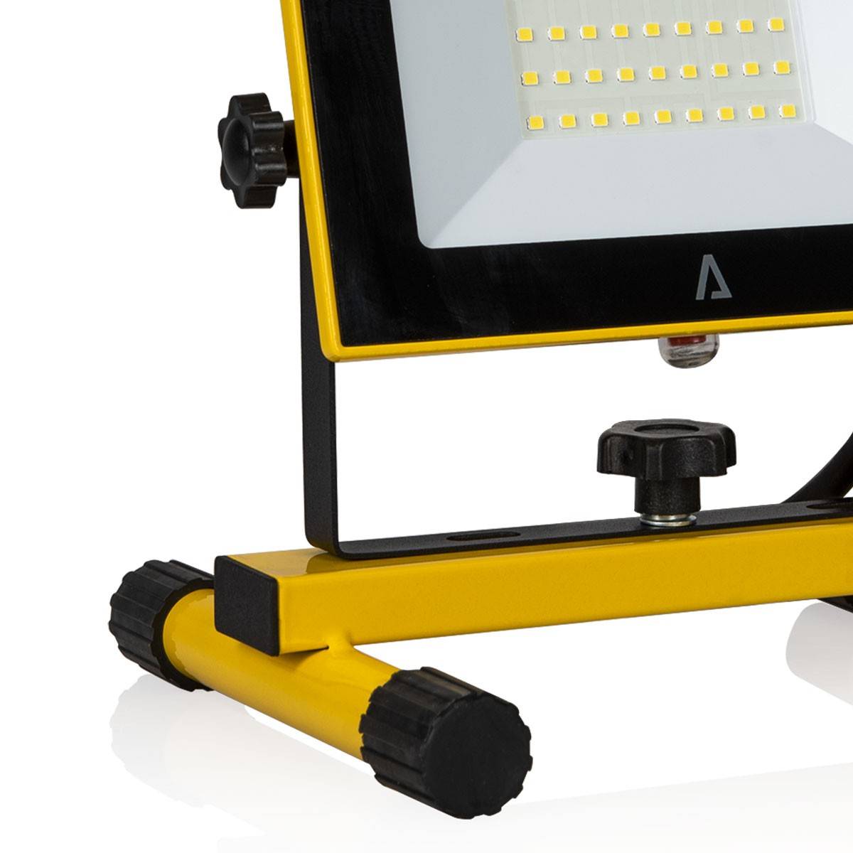 Projecteur LED portable 20W 1800Lm 6500K Extérieur/Intérieur IP65 ASLO - Imagen 6