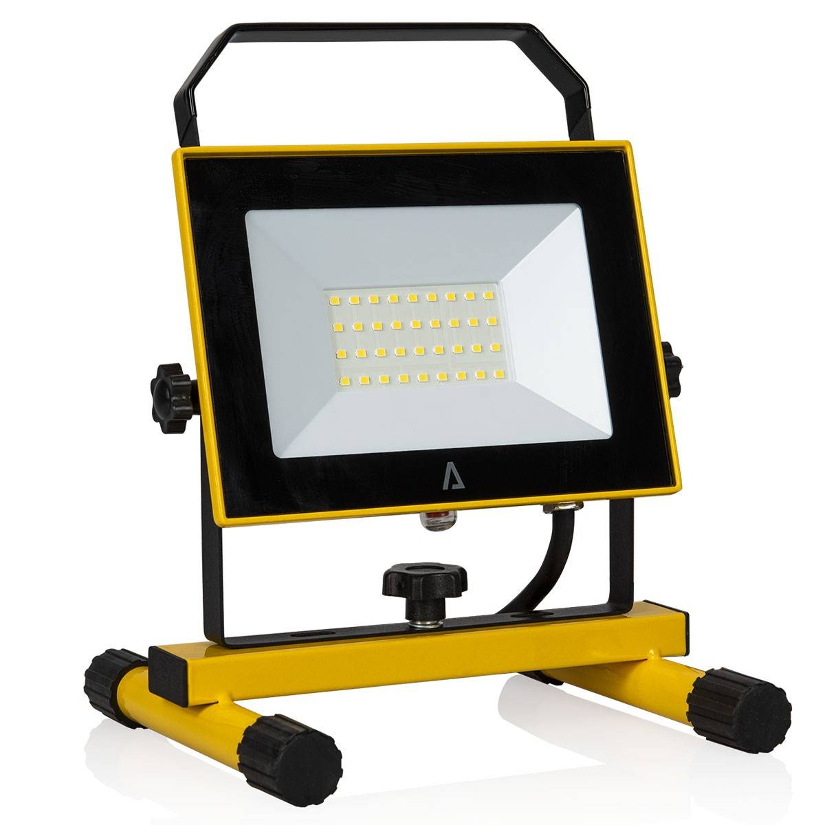 Projecteur LED portable 20W 1800Lm 6500K Extérieur/Intérieur IP65 ASLO - Imagen 1
