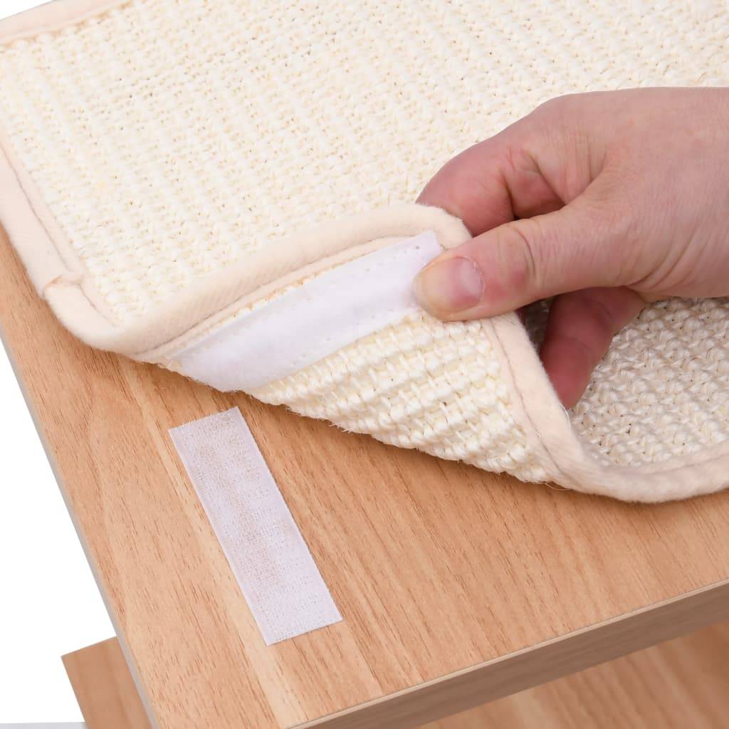 Vidaxl - Arbre à chat avec tapis à gratter en sisal 60 cm vidaXL 170925 - Imagen 7