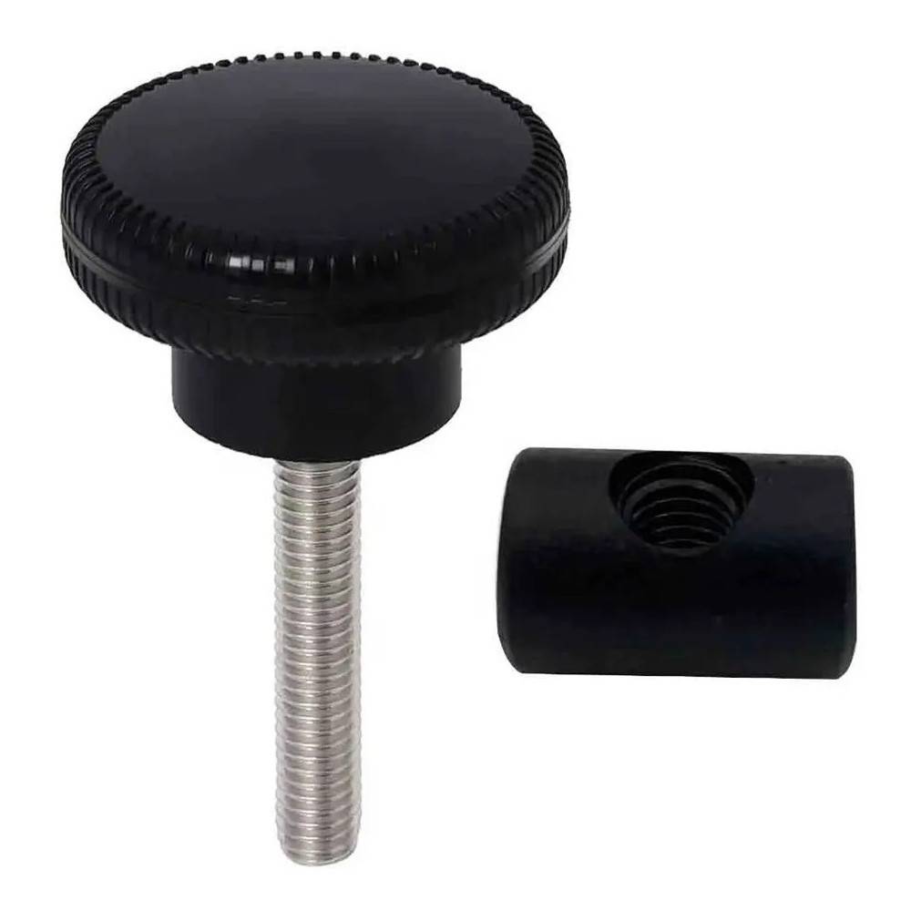 Lot de 2 vis + 2 insert compatible SPX1600PN pour pompe piscine - Imagen 5
