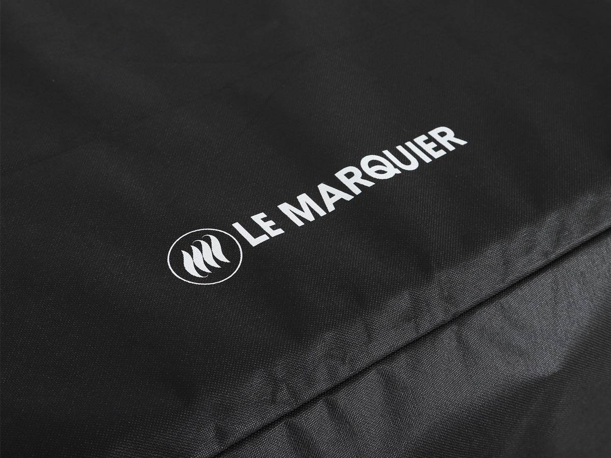 Lemarquier - Housse pour plancha 60 cm (avec couvercle) - Le Marquier - Image 2