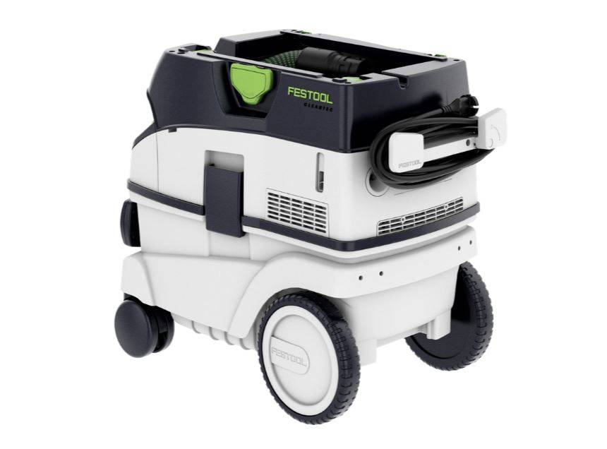 Festool - Aspirateur CTL 26 E AC Renofix - FESTOOL - 575841 - Imagen 4
