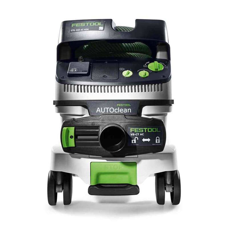 Festool - Aspirateur CTL 26 E AC Renofix - FESTOOL - 575841 - Imagen 2