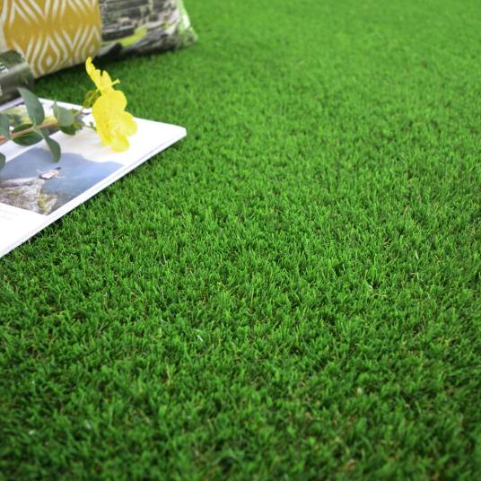 Decoweb - Gazon artificiel New Paradise, 38mm, 2m x 11m - Decoweb - Imagen 2